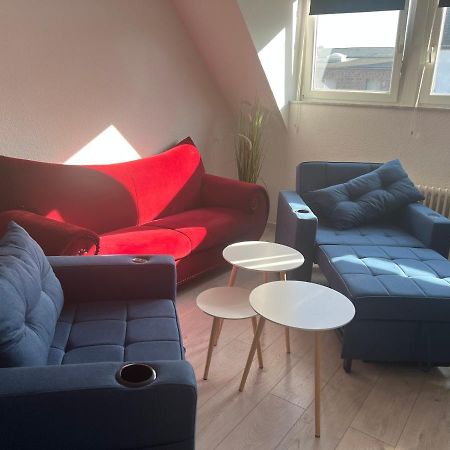 Loft Klassik - Nahe Rhein クレーフェルト エクステリア 写真