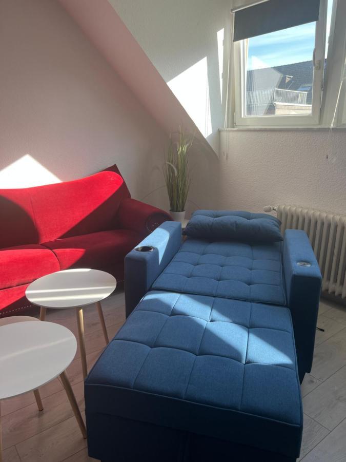 Loft Klassik - Nahe Rhein クレーフェルト エクステリア 写真