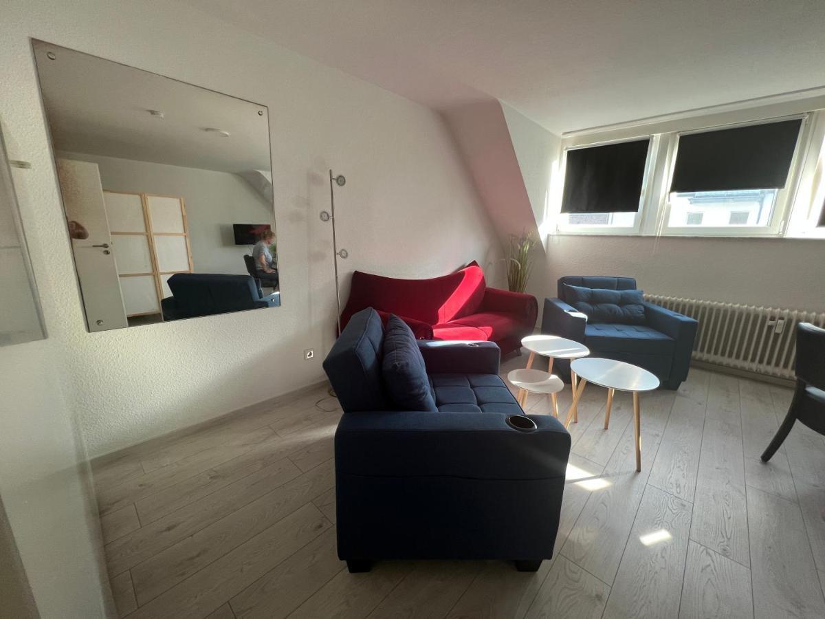 Loft Klassik - Nahe Rhein クレーフェルト エクステリア 写真