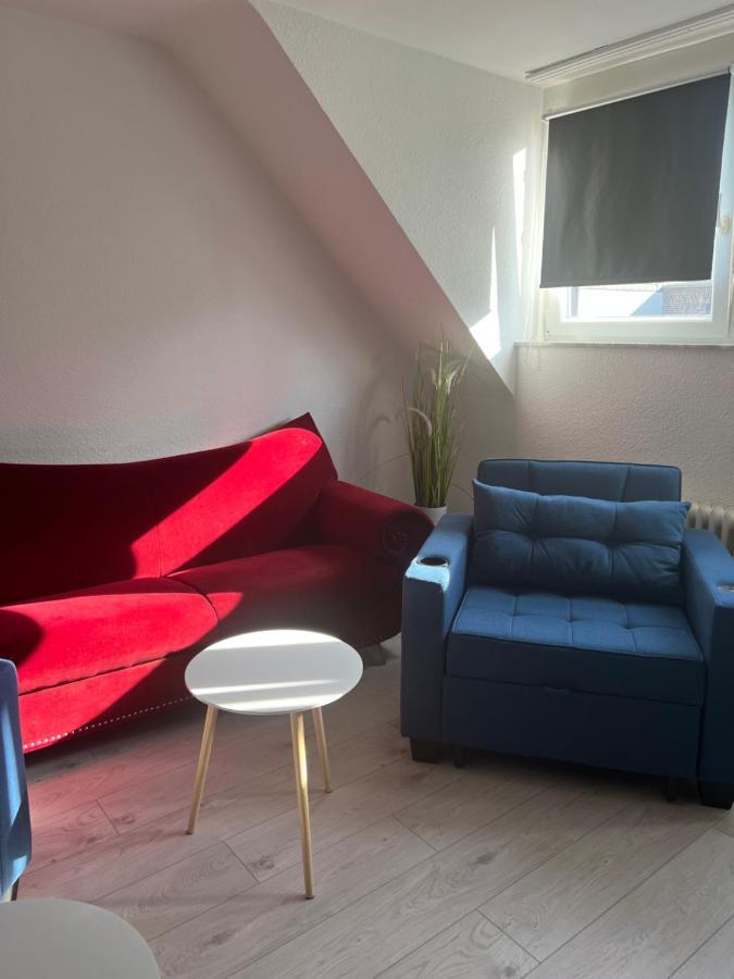 Loft Klassik - Nahe Rhein クレーフェルト エクステリア 写真